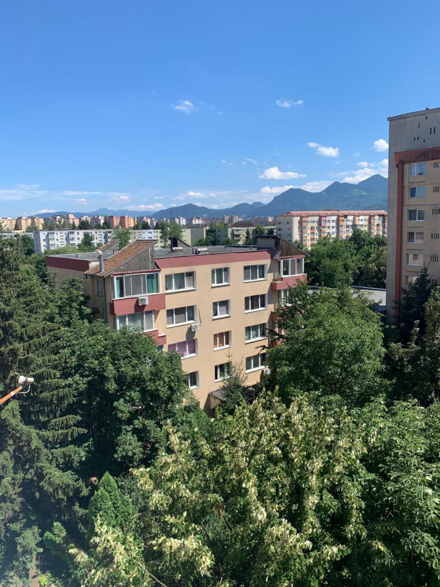 Victoriei Boulevard Private Apartment Brasov Exterior photo